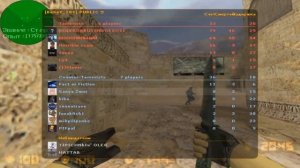 Пулемет РЕМБО в cs 1.6!  Все ЗАБЫЛИ Про ИМБОВУЮ МАШИНУ кс 1.6