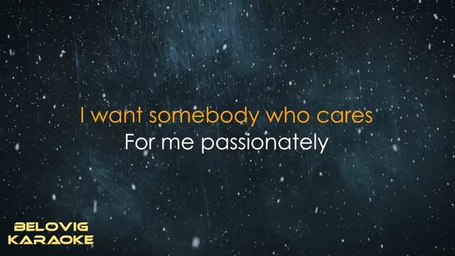 Depeche Mode - Somebody (Karaoke) смотреть онлайн