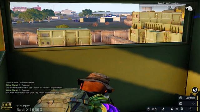 ArmA 3 | Radi | Montage #33 | Evolution Gaming смотреть онлайн