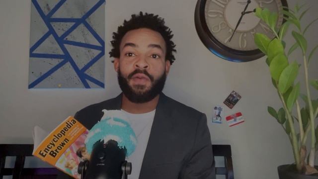 DRABS - Encyclopedia Brown Gets His Man 2 смотреть онлайн