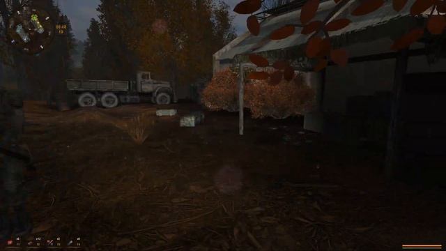 S.T.A.L.K.E.R. Тайна Кордона - Часть 2 [Прохождение без комментариев] смотреть онлайн