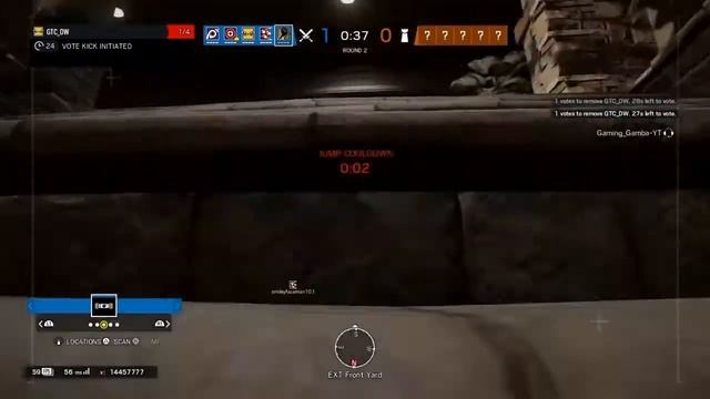 NEW Rainbow Six Siege SEASON (We Found The Cutest 8 Year Old) смотреть онлайн