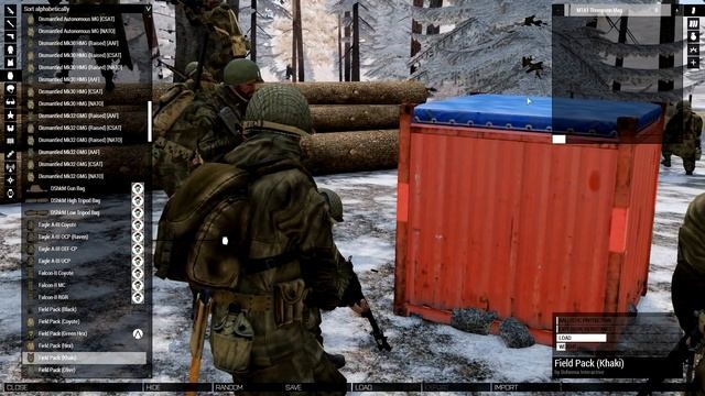 Band of Brothers: Liberating Foy - ARMA 3 Iron Front WW2 Mod - Part 2/2 смотреть онлайн