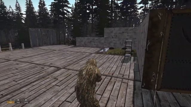 Death by wall | Arma 3 Epoch смотреть онлайн