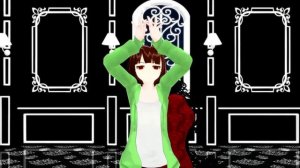 MMD Dance KING (Chara StoryShift.ver)