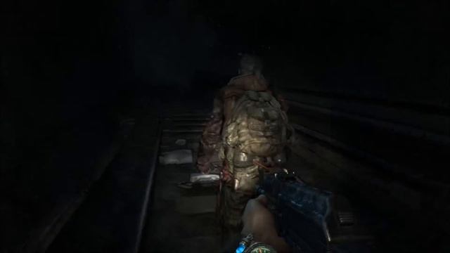 Let's Play Metro 2033 Redux! Episode 7 смотреть онлайн
