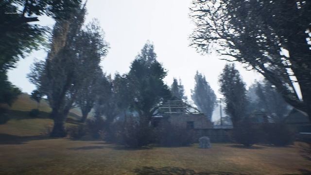 STALKER Weather UE5 Viewport Camera смотреть онлайн