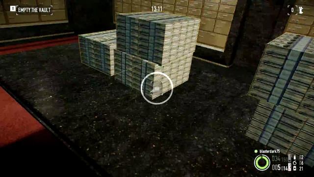 payday 2 death wish solo by blasterdark75 смотреть онлайн