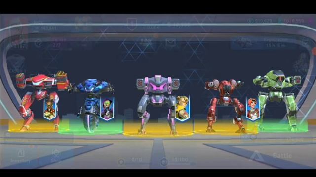 Easy Way to Get Cryo javelin 6 // Mech Arena // TShark Gaming смотреть онлайн