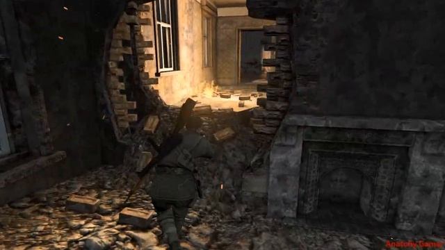 Прохождение ►Sniper Elite 2◄【• Выпуск• #⓪❷】 смотреть онлайн