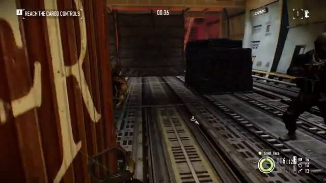 PAYDAY 2: 1.. 2.. 3.. Jump trophy solo смотреть онлайн