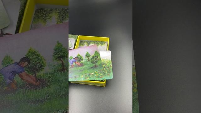 Метафорические карты "Внутреннее созерцание. Мужчины" смотреть онлайн