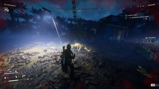 It was indeed a bad idea - Helldivers 2 смотреть онлайн