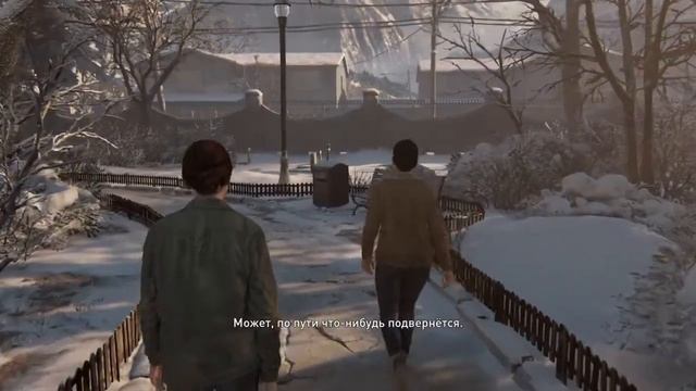 ПЕРВАЯ СМЕРТЬ|The Last of Us 2™| смотреть онлайн