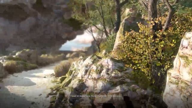 Sniper Elite 4 | Mission 1 | part1 смотреть онлайн