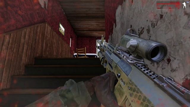 ArmA 3: Spetsnaz Captured. смотреть онлайн