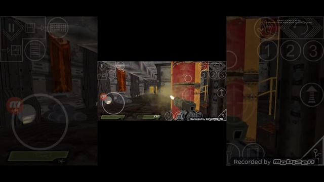 Quake 4 (Android) смотреть онлайн
