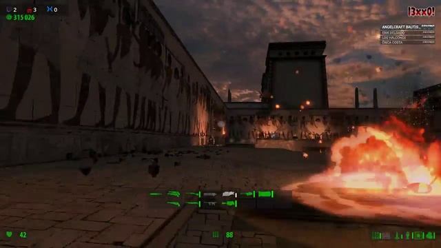 Serious Sam HD: The First Encounter 🔴 Gameplay en Directo - Steam PC - 08 смотреть онлайн