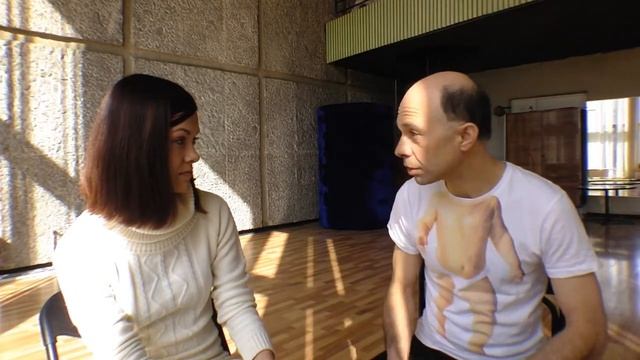 Павел Эвдар, школа эволюционного развития. 1 часть