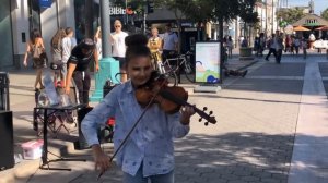 Don't You Worry Child - Karolina Protsenko (Swedish House Mafia) - Violin Cover