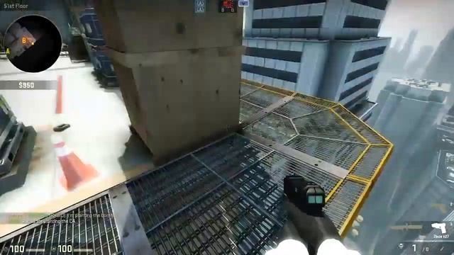 CSGO - Serious Jam смотреть онлайн