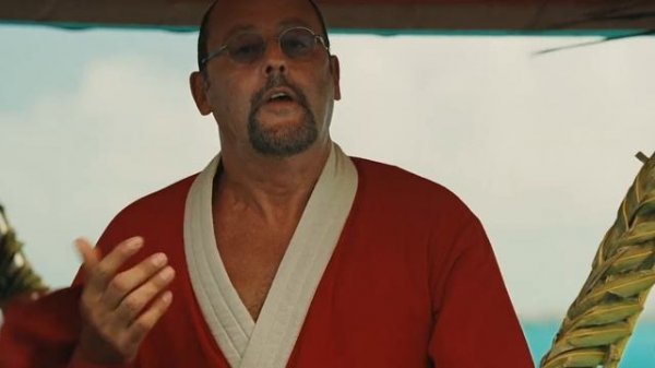 Couples Retreat (Формула любви для узников брака) - Vince Vaughn, Malin Åkerman, Kristen Bell, 2009