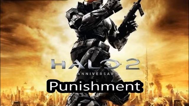 Punishment Halo 2 Anniversary Music Extended смотреть онлайн