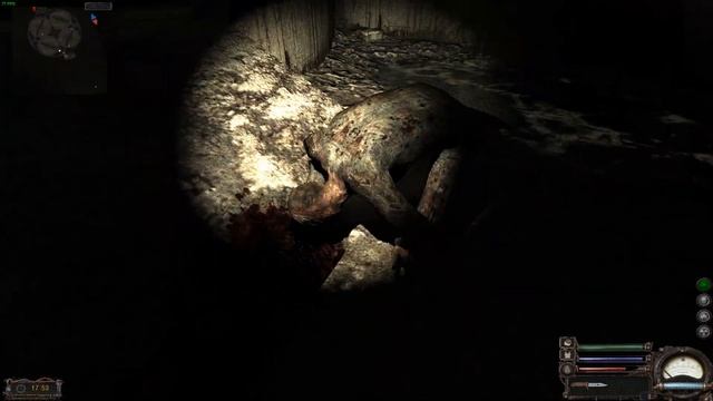 STALKER - Clear Sky + OGSM 1.8 Прохождение Часть 9