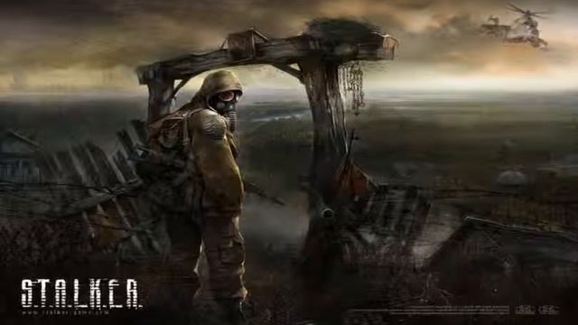 S.T.A.L.K.E.R.: Shadow of Chernobyl - Menu Theme смотреть онлайн