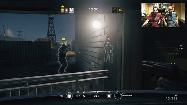 Rainbow Six: Siege's Solo Situations and New Maps Gameplay! смотреть онлайн