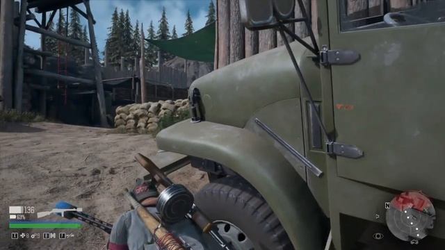 Rescue Gomez | Days Gone Gameplay PC (No Commentary) - EP. 45 смотреть онлайн