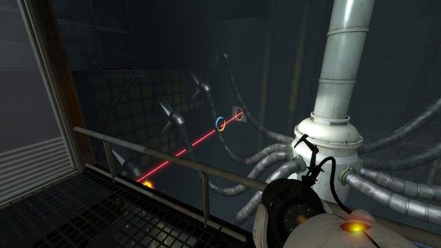 The Potatoes - Let's Play The Portal Series - PC - Portal 2 - Episode 7 смотреть онлайн