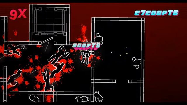BLABLABLA - Let's Play Hotline Miami 2 Custom Levels Gameplay смотреть онлайн