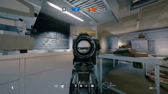 Most Intense Rainbow Six Siege Overtime Match Ever смотреть онлайн