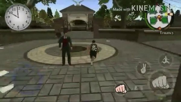 MOD BULLY, 6 HIT COMBO DERBY HERINGTON