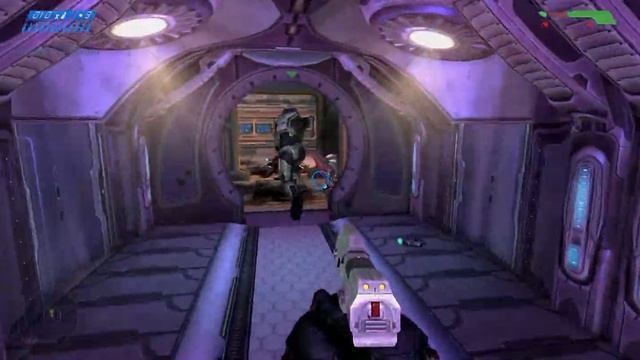 Halo CE Remastered #1 - Nick Doesn't Contribute смотреть онлайн