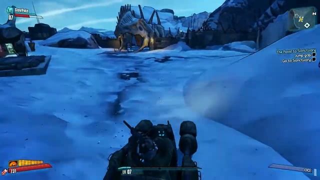 Копнем Borderlands 2 смотреть онлайн