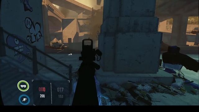 PAYDAY 2 in VR | VR FUN смотреть онлайн