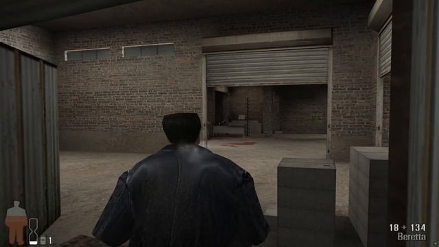 Max Payne - Part II Chapter 1 - The Baseball Bat - Gameplay RTX 3070 TI HD смотреть онлайн