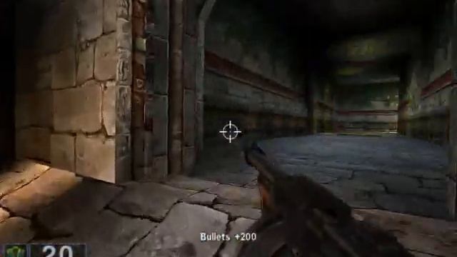 Serious Sam The Second Encounter - The City Of The Gods (4/5) [Serious Difficulty] смотреть онлайн