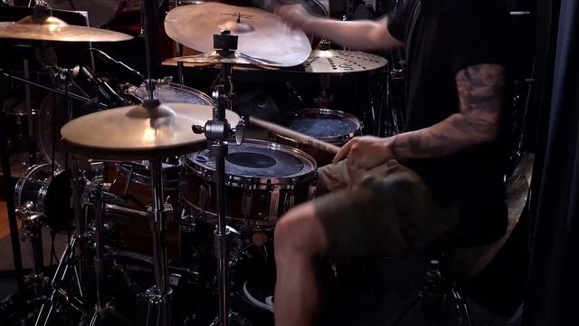 zin - never know (Mafia Mix) (Feat. Paloalto, PUFF DAEHEE) - Drum Cover - 드럼 커버 смотреть онлайн