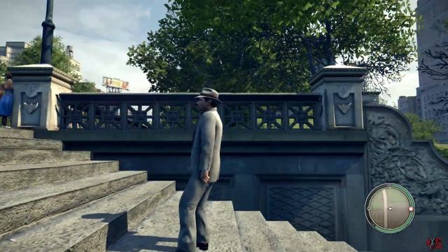 Mafia 2 Definitive Edition (Xbox One X) - Theater 16 смотреть онлайн