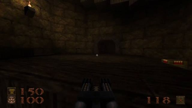 Quake ps4 episode 1 Blind смотреть онлайн