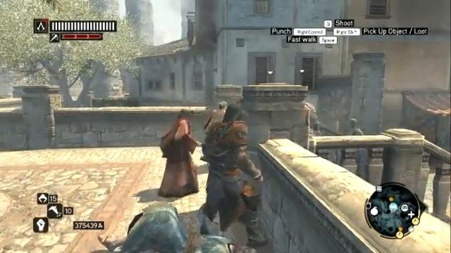 Assassin's Creed Revelations - Murder A Stalker смотреть онлайн