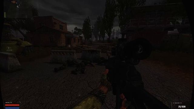 S.T.A.L.K.E.R. Oblivion Lost 3.1 | 1080p 60fps | #33 | Outside X-19 / Side Quests / Meeting Doc. смотреть онлайн