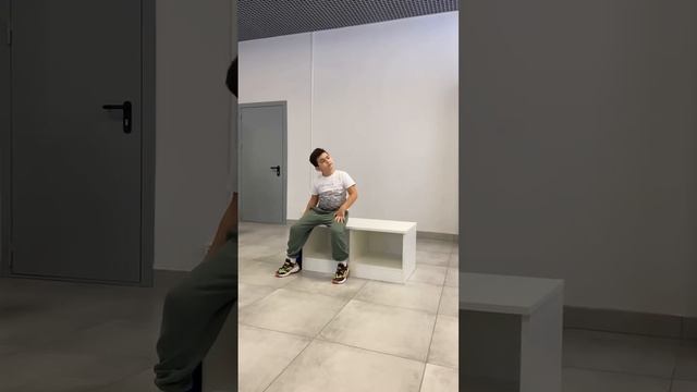 Этюд «Место действия». Школа актёрского мастерства Елены Борщёвой.