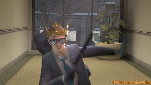 (SFM) Payday 2 Solo Stealthers Be Like смотреть онлайн