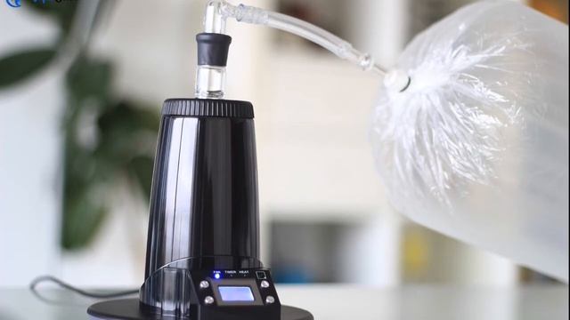 Arizer Extreme Q Desktop Vaporizer on spotlight - VapeFuse смотреть онлайн