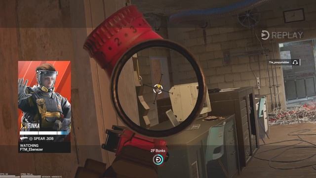 Rainbow Six Siege but with crossplay смотреть онлайн