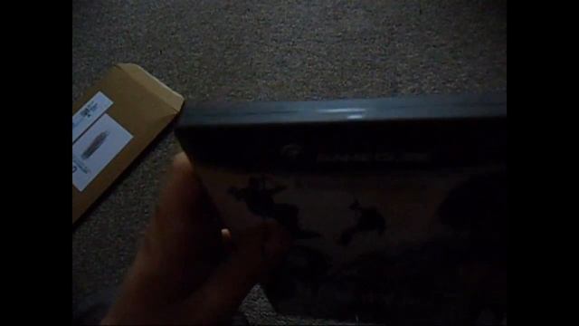 Unboxing Rainbow Six 3 смотреть онлайн